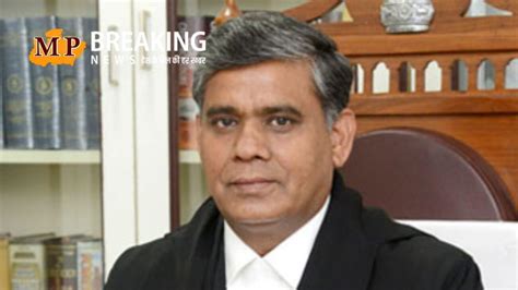 मजदूर का बेटा कैसे बना हाईकोर्ट का चीफ जस्टिस? विदाई समारोह में भावुक ...