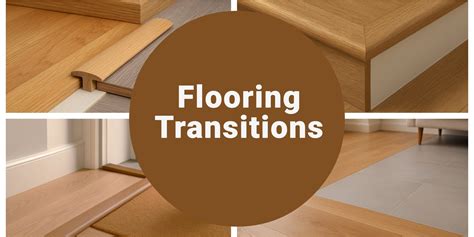 Flooring Transitions: The Complete Guide With Visual Examples - Wood ...
