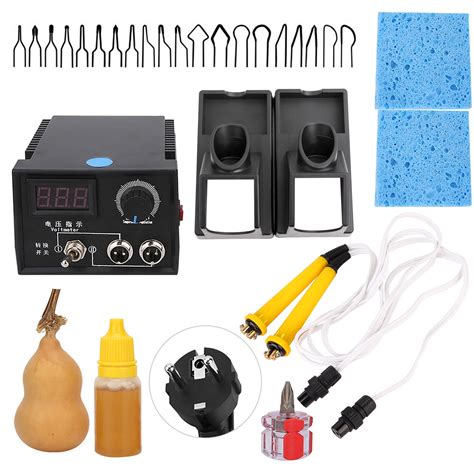 LH40 Pyrography Machine 的图像结果