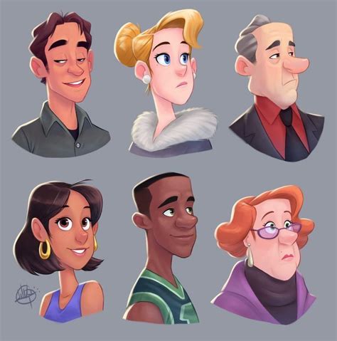 design characters free