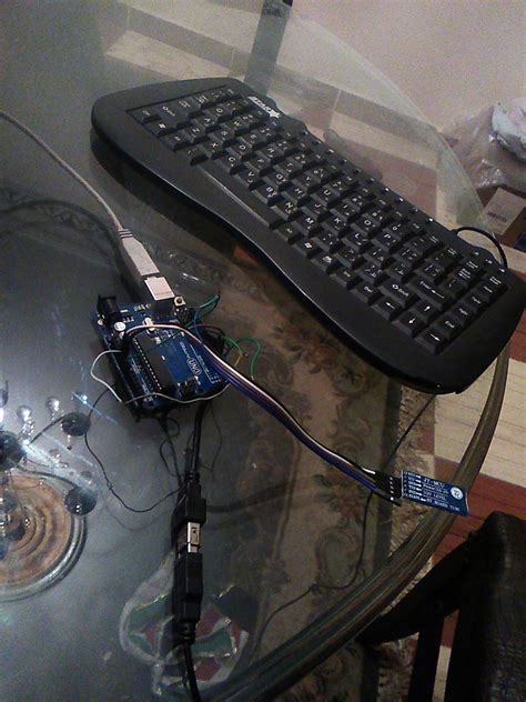 How to Use Arduino Uno as Keyboard Mouse 的图像结果