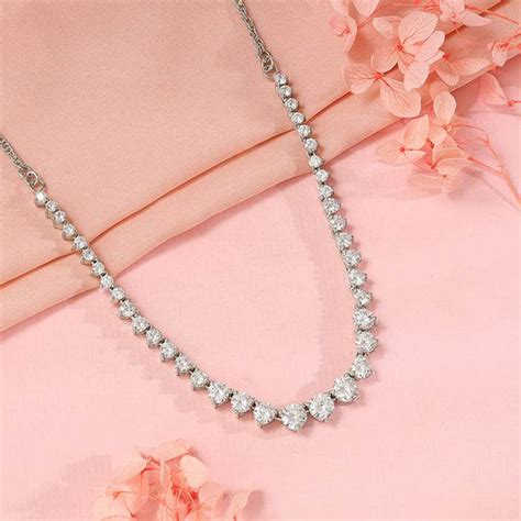 GIVA Signature Solitaire Necklace | Aggarwal Jewels Delhi
