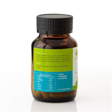 Buy Moringa Capsules and Tablets Online at Best Price in India | The ...
