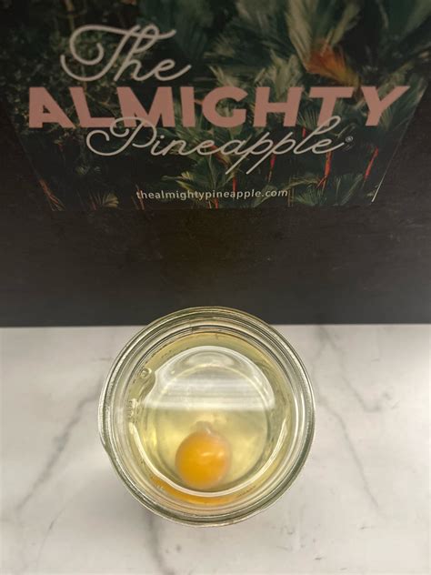 Egg Cleanse Reading/Limpieza de Huevo Consulta — The Almighty Pineapple LLC