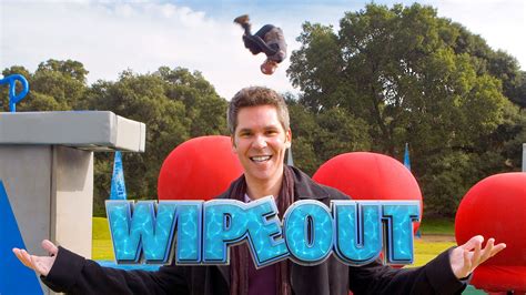 Uncensored Wipe Out Tv Show