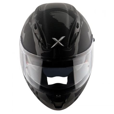 AXOR Street DC Batman Dull Anthracite Black Helmet– Moto Central
