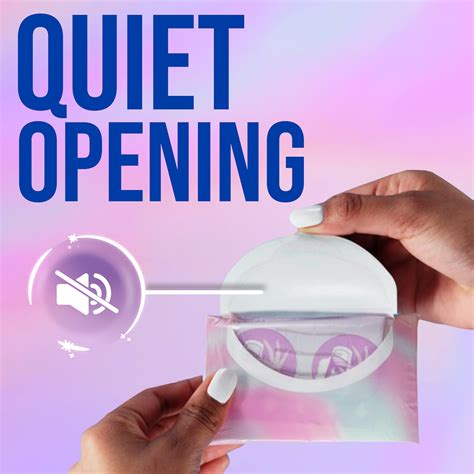 Always Pocket Flexfoam Pads, Heavy Flow, With Wings | Always®