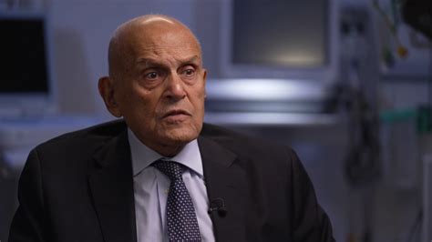 One of the world’s leading heart surgeons interviewed at the age of 87 – Channel 4 News