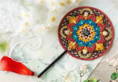 Crochet Fan Shell Pattern 的图像结果