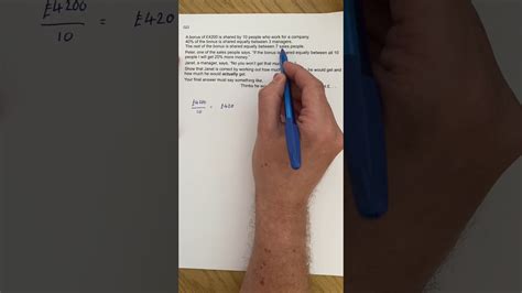 Image result for MathsWatch Question 18426 Answer