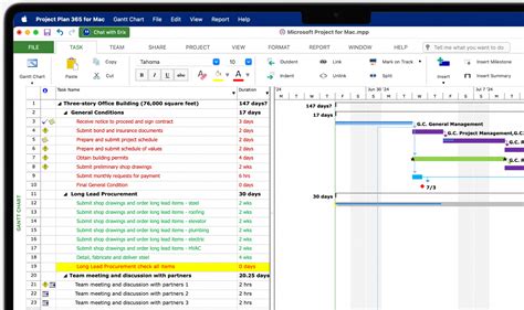 Microsoft Project Plan 的图像结果