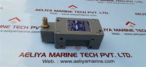 Square D class 9007 heavy duty limit switch series B – Aeliya Marine Tech