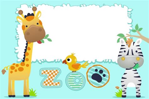 Images de Carte Animaux – Téléchargement gratuit sur Freepik