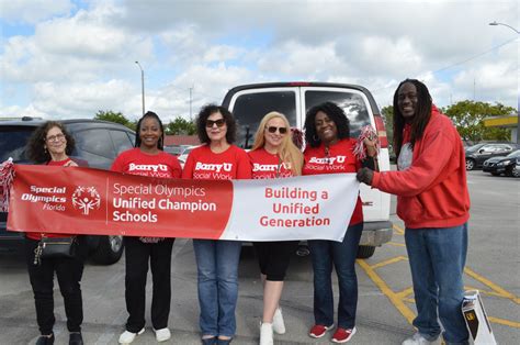 Service Learning @ Barry University: How Helping Others Can Help You ...