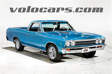 1967 Chevrolet El Camino | Volo Museum