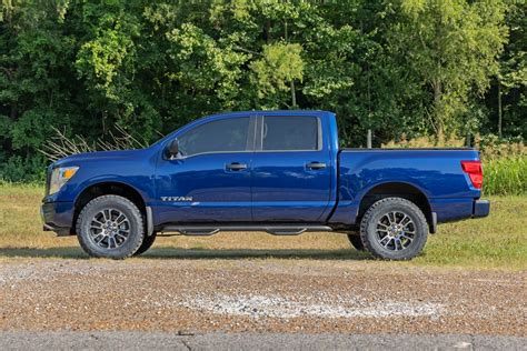 2 Inch Leveling Kit | Nissan Titan 4WD (2022-2024) | Lowest Prices | Extreme Wheels
