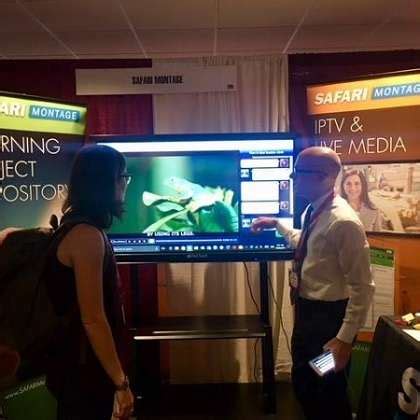 SAFARI Montage Office Photos