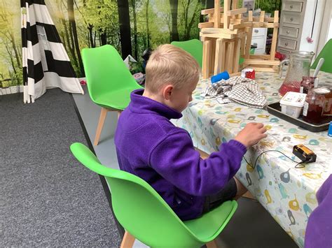 Fourfields Community Primary School - The Nest - Nurture Provision