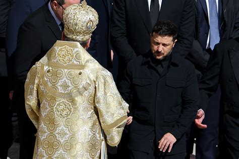 Vatican Caves and Gives Trump Front-Row Seat for Pope's Funeral