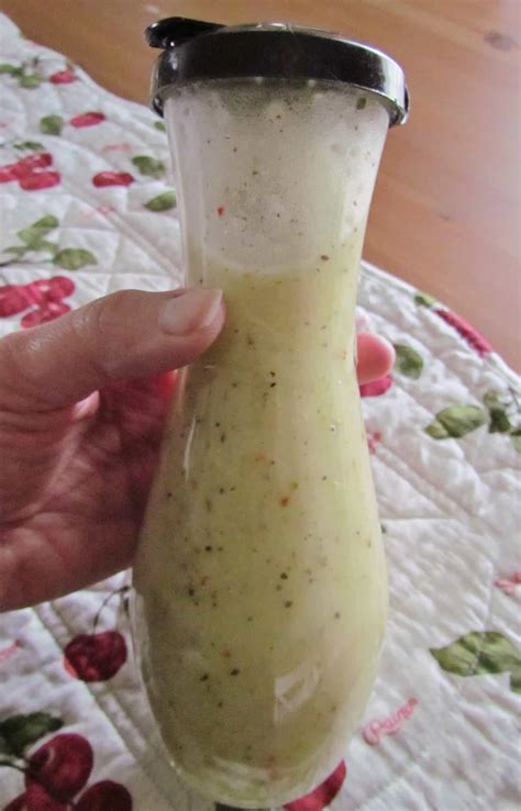 Olive Garden Salad Dressing - The Country Cook