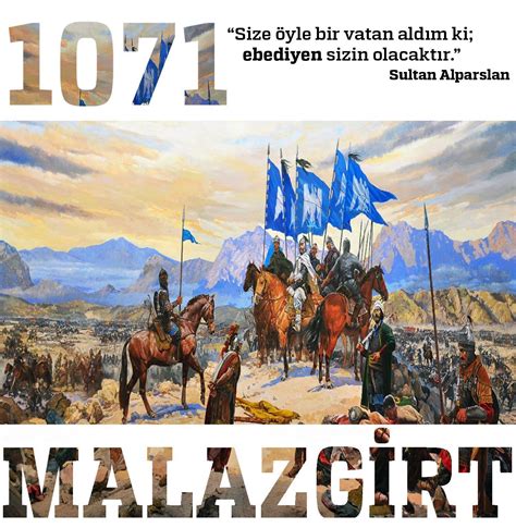 1071 Malazgirt Zaferi | Tarih, Sevimli karikatür, Sultan