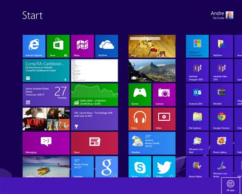 All Programs Windows 8 的图像结果