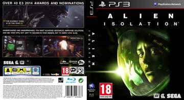 Image result for Alien Isolation PS3