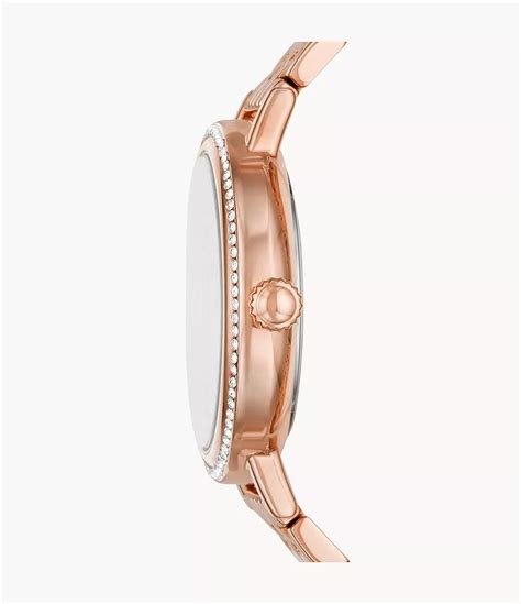 Fossil Reid Three-Hand