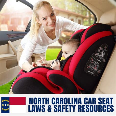 Car Seat Rules Nc