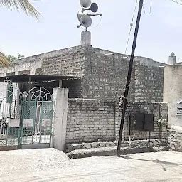 JAMAL SHAHI MASJID - Mosque - Ausa - Maharashtra | Yappe.in