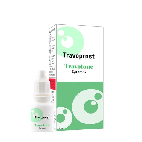 Travoprost Eye Drop – Eyeris