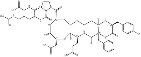 Desmopressin - ChemicalBook India