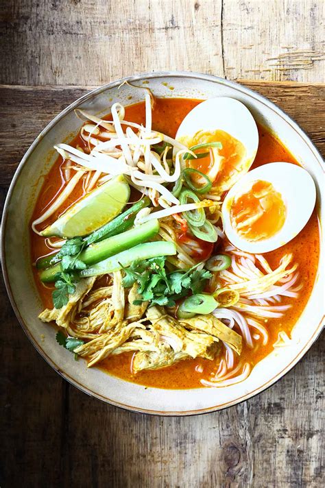 Laksa Noodles