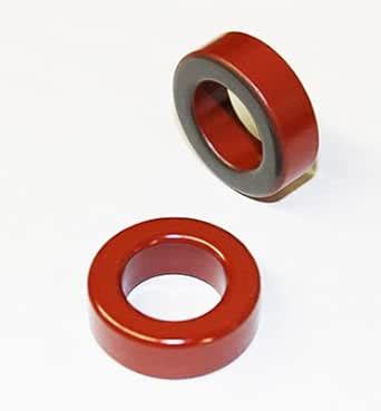 One Iron Powder Toroidal Core, 1.57" O.D. x 0.95" I.D. x 0.57" Hgt ...