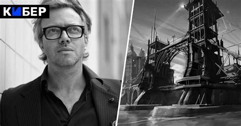 Умер художник Виктор Антонов: арт-директор игр Half-Life 2 и Dishonored