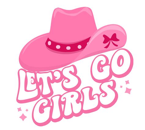 Let's Go Girls – Hammertime's Custom Designs