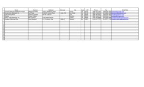 Fillable Online Sierra Traffic Markings, Inc Fax Email Print - pdfFiller