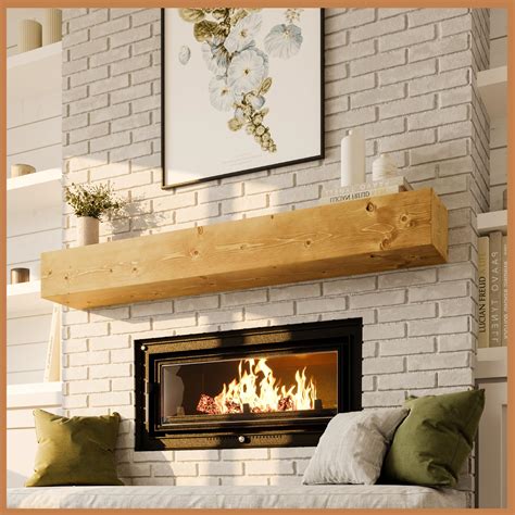 10 Stunning Fireplace Mantels to Transform Your Space