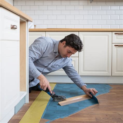 How to Repair Vinyl Flooring: Fixing Damage to Your Vinyl Floors
