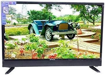 Hisun 80 cm (32 Inches) HD Ready LED TV HS-32W (Black) (2019 Model ...