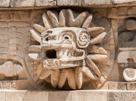 Aztec Religion 的图像结果