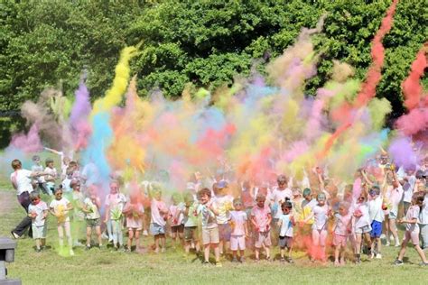 Image result for Colour Run Powder Event