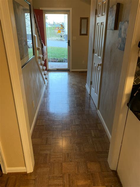 Flooret Modin Luxury Vinyl Plank Flooring – Before and After – Life ...