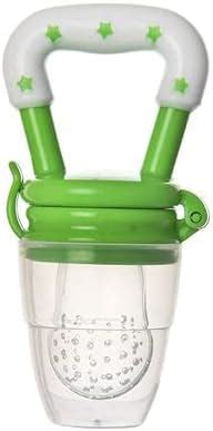 Buy LuvLap Baby food and fruit feeder twin pack with three Feeder Sack ...