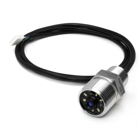 EZO-RGB™ Embedded Color Sensor – Stainless Steel Body at MG Super Labs ...