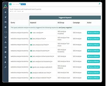Google Ads Audit, Management & Optimization Tool | PPC Rocket