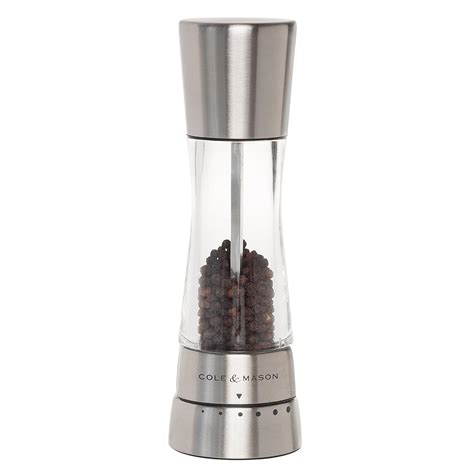 Best rechargeable electric pepper grinder – The Best Home