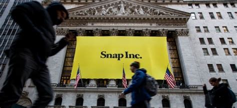 Erste Schätzungen: Snap präsentiert Bilanzzahlen zum jüngsten ...