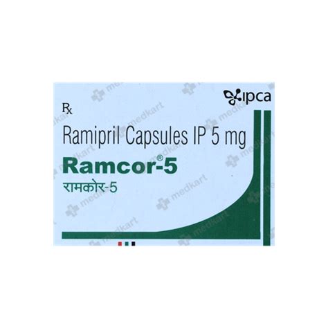 RAMGEE 5MG TABLET 10'S, Price, Composition & Generic Alternatives - Medkart