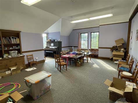 United Parish in Brookline | Room 200